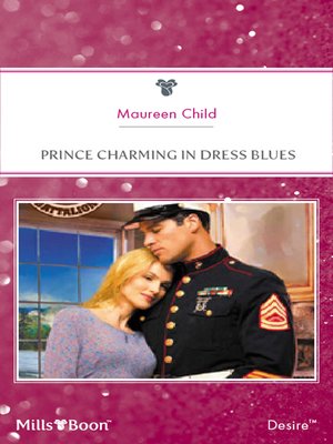 cover image of Prince Charming In Dress Blues
